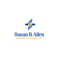 Susan B. Allen Memorial Hospital Logo