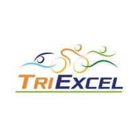 TriExcel Triathlon Coaching Logo