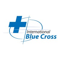 International Blue Cross, General Secretariat Logo