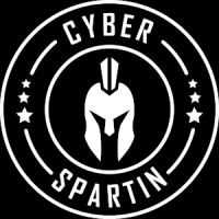 Cyber Spartin Logo