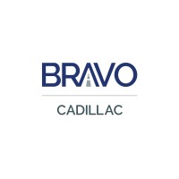 Bravo Cadillac & Used Car Depot Logo