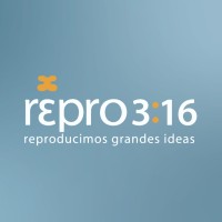 Repro 3:16 Logo