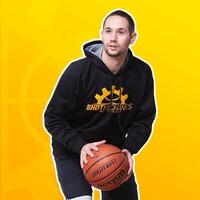 ShotMechanics Basketball Logo