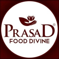 Prasad Food Divine - India Logo