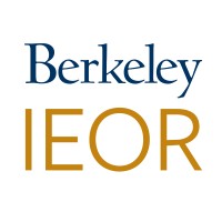 Berkeley Industrial Engineering & Operations Research Logo