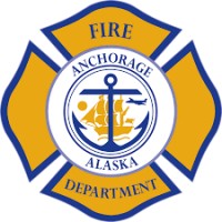 Anchorage Fire Department Logo