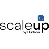 scaleup by Hudson Logo