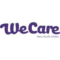 We Care NSW Logo