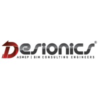 Desionics Project Designs (P) Ltd. Logo