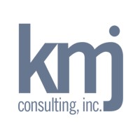 KMJ Consulting, Inc. Logo