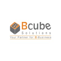Bcube Solutions Logo