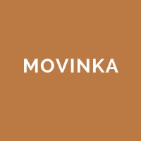 MOVINKA Candles Logo