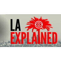 LA EXPLAINED Logo