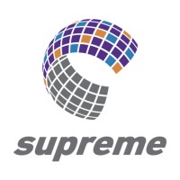 スプリームシステム株式会社 Logo