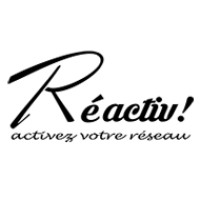 Réactiv’, club d’affaires féminin Logo