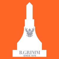 B.GRIMM Trading Logo