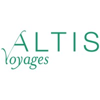ALTIS VOYAGES Logo