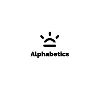 Alphabetics Inc Logo