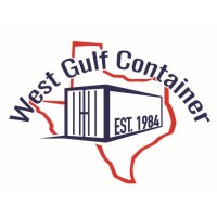 West Gulf Container, LLC Logo