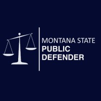 Montana Office Of State Public Defender Logo