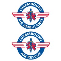 Luxembourg Air Rescue / Luxembourg Air Ambulance Logo