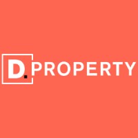 D PROPERTY Logo