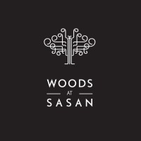 Woods At Sasan Logo