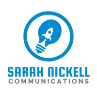 Sarah Nickell Communications Logo