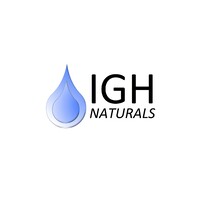 IGH Naturals Logo