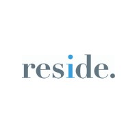 Reside Living Logo