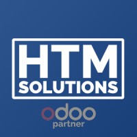 HTM Solutions | Odoo Partner Logo