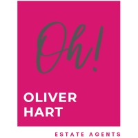 Oliver Hart Estate Agents Logo