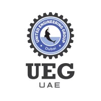 UEG Pumps & Engines Dubai Logo