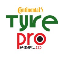 TyrePro Continental Egypt Logo