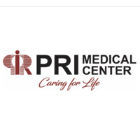 PRI Medical Center Logo