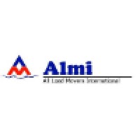 Almi Shipping & Logistics Logo