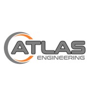 Atlas Engineering Pty Ltd Logo
