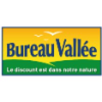 BUREAU VALLEE Courtaboeuf Logo