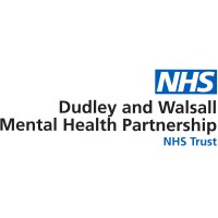 Dudley and Walsall Mental Health Partnership NHS Trust Logo