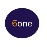 6ONE Logo