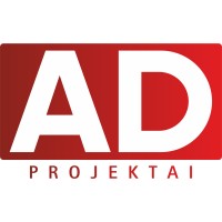 AD Projektai Logo