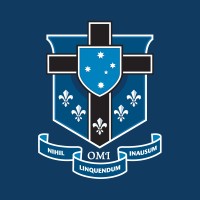 Mazenod College Logo