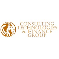 Consulting Technologies & Finance Group Logo