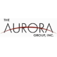 The Aurora Group Logo