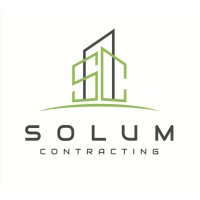 Solum Contracting Inc. Logo