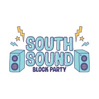 South Sound Block Party Logo
