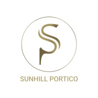 SUNHILL PORTICO Logo