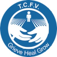 The Compassionate Friends Victoria Inc. (TCFV) Logo