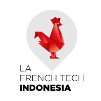 LA FRENCH TECH INDONESIA Logo