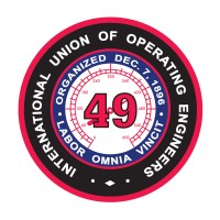 IUOE Local 49 Logo